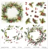 ITD COLLECTION Setz 11Stk 30x30cm Scrapbooking Papier - Produktbild-Vorschau 7