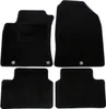 Tapis De Sol Noir Velours Pour Hyundai i30 Depuis 2017 Voir les images du produit 1