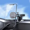 Dudao Magnetický držák telefonu do auta s teleskopickým Náhled obrázku produktu 2