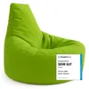 Sit&Joy XXL- Sitzsack Gamer Kissen & Lounge Kissen Sessel Produktbild-Vorschau 1