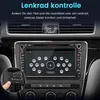 Autorádio Android s funkcemi Carplay pro VW Polo, Golf 5/6, Náhled obrázku produktu 8