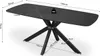 Table de salle à manger Apollo | 180 x 90 x 76 cm | Design Voir les images du produit 7