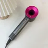 Sèche-cheveux avec 5 embouts de coiffage, sèche-cheveux Voir les images du produit 5