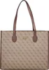Guess Silvana Frauen 4G Logo Druck Synthetik Große Tote Produktbild-Vorschau 15