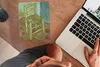MuchoWow® Mauspad Mousepad Der Stuhl von Vincent - Vincent Produktbild-Vorschau 4