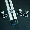 040 Parts 4er Set Zurrösen Ladungssicherung VW T5 / T6 / Produktbild-Vorschau 1