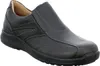 Jomos CAMPUS II, scarpe da uomo, mocassini, colore nero, Anteprima dell’immagine prodotto 4
