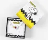 Halskette Peanuts Unie Snoopy & Woodstock multicolore Voir les images du produit 4
