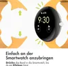 imoshion Silikon-Armband⁺ für Google Pixel Watch 3 / 4 (45 Produktbild-Vorschau 5