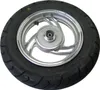 Vorderrad komplett 3.50-10 Rad Felge 700500 Motorroller.de Produktbild-Vorschau 1