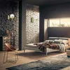 tooLight Wandlampe App910-1W Gold Ball 1-Lichtquelle E27 Produktbild-Vorschau 4