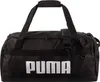 PUMA Sporttasche Challenger Duffel Bag Puma Black schwarz Produktbild-Vorschau 3
