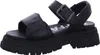 Buffalo Lennox Sandal Sandale Schwarz Produktbild-Vorschau 1