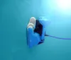 Dolphin F50 Poolroboter mit Combi Bürste Produktbild-Vorschau 6