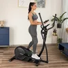 Gymtek® Magnetischer Crosstrainer für Zuhause, Elliptical Produktbild-Vorschau 4