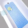 Ruhhy 23646 Rutschfeste Badematte für die Badewanne, 100 x Produktbild-Vorschau 11