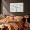 Italienischer Leinwand Leinwandbild - Magic Magnolia (1 Produktbild-Vorschau 2