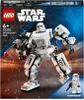 LEGO 75370 Star Wars Mech Szturmowca, zabawka, model mecha Podgląd zdjęcia produktu 25