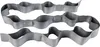 TheraBand Fitnessband "CLX", Silber, Super stark Produktbild-Vorschau 1