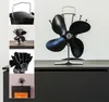 HI Ventilator für Kaminöfen betrieben durch Wärmeenergie Produktbild-Vorschau 1