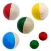 Holz Boule Set mit Tragetasche - 8 Holz Kugeln - Boccia Produktbild-Vorschau 4