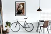 Bild - Bilderrahmen - Foto - 70 cm x 100 cm - MDF - Rahmen Produktbild-Vorschau 2