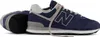 Buty New Balance 574 Suede, Niebieski 38 EU Podgląd zdjęcia produktu 8