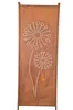 Stele Edelrost XXL Sichtschutz "Pusteblume" H205cm x B64cm Produktbild-Vorschau 1