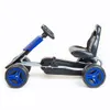 Šlapací motokára Speedy modrá Náhled obrázku produktu 3