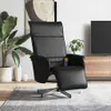 VidaXL 356653, Kunstleder, Schwarz, Schaum, 110 kg, 710 mm, Produktbild-Vorschau 2