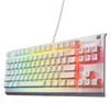 Clavier gaming SteelSeries Apex 3 TKL compact avec Voir les images du produit 1