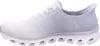 Skechers Glide-step - Excite Biały Podgląd zdjęcia produktu 36
