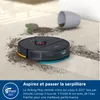 Robot aspirapolvere   Lavapavimenti - PHILIPS XU2000/15 - Anteprima dell’immagine prodotto 2