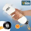 Vilde | Láhev na pití skleněná 1 L - Láhev na vodu z Náhled obrázku produktu 8