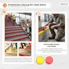 QUEST Samolepiaci protišmykový schodiskový výstražný profil Náhľad obrázku produktu 5