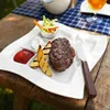 Villeroy & Boch NewWave Grilovací tanier 27x27cm Náhľad obrázku produktu 12