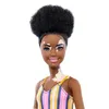 Lalka Barbie Fashionistas w paski Podgląd zdjęcia produktu 3