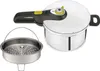 TEFAL Secure 5 Neo® 6,0 L Schnellkochtopf Mit Garkorb Und Produktbild-Vorschau 11