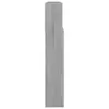 vidaXL Tête de lit avec étagères Gris Sonoma 220x19x103,5 Voir les images du produit 4