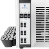 Granitor Spender Slush Granita Getränkemaschine dreifach 3x Produktbild-Vorschau 9