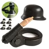 5PCS Beer Bottle Helmet Cap Party Decoration Bottle Top Produktbild-Vorschau 1