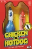 Big Potato Games: CHICKEN vs. HOTDOG Podgląd zdjęcia produktu 1