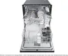Samsung DW60BG730B00ET Vollintegrierbarer Produktbild-Vorschau 4