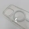 Apple iPhone 15 Pro Priehľadné puzdro s ochranou Magsafe Náhľad obrázku produktu 6