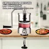VEVOR Manueller Wurstfüller Wurstfüllmaschine 1,5 L, Produktbild-Vorschau 4
