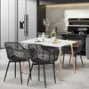 Chaises de salle à manger IPOTIUS Lot de 10 Tarje avec Voir les images du produit 2