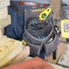 Stanley HTS Werkzeug- u. Nageltasche doppelt Leder Náhľad obrázku produktu 13