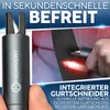 Notfallhammer Gurtschneider - Notfall Hammer mit Testglas Produktbild-Vorschau 6