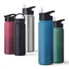 Trinkflasche Edelstahl 750ml Thermo Flasche Sport Produktbild-Vorschau 4