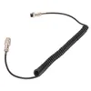 Prodlužovací kabel pro CB vysílačky, 4-pinový, zástrčka Náhled obrázku produktu 2